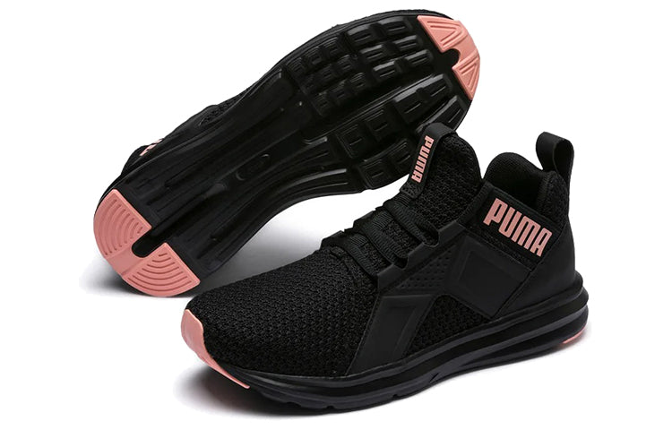 (WMNS) PUMA Enzo Knit NM 'Black Peach' 192440-01