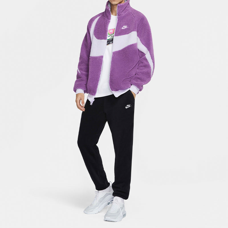 Nike Sportswear Fleece polar fleece Stay Warm Long Pants Black CU4372-010