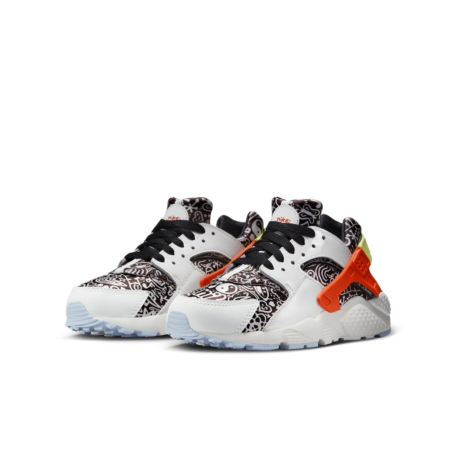 (GS) Nike Air Huarache Run SE  'Doodle' DV2243-100