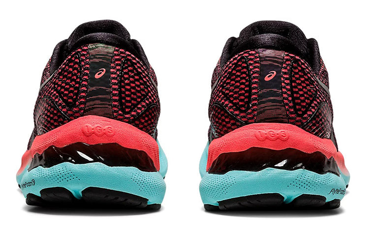 (WMNS) ASICS Gel-Nimbus 23 Lite-Show 'Coral Aqua' 1012B151-007