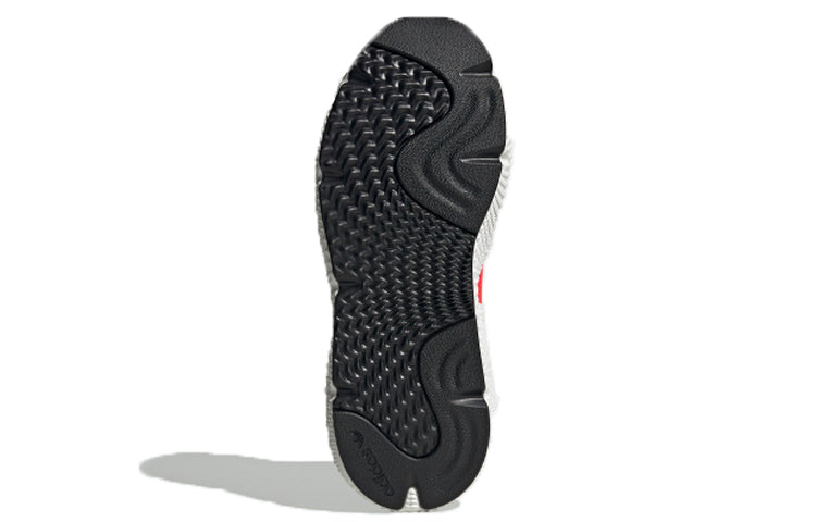 adidas Prophere 'Black White Red' FU9264