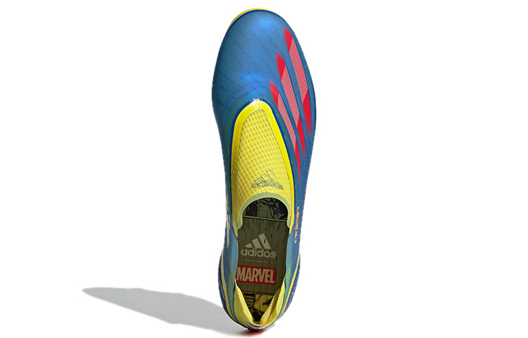 adidas Marvel x X Ghosted+ FG 'Cyclops' FW6907