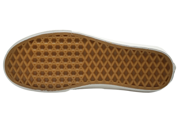 Vans Classic Slip-On Leather Peppermint Green VN0A38F7MRI