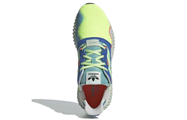 adidas ZX 4000 4D 'Easy Mint' EF9623
