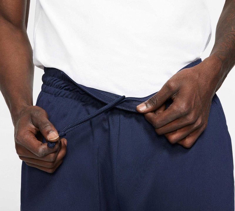 Air Jordan 23 Alpha Dri-Fit Training Sports Pants Deep Blue White 889712-419