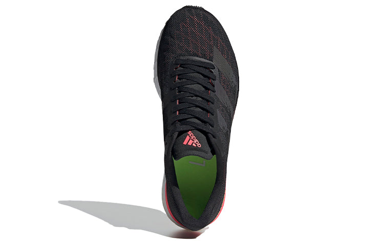 (WMNS) adidas Adizero Adios 5 'Black Pink' EG4658
