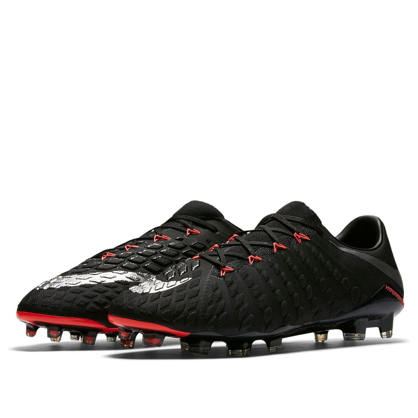 Nike Hypervenom Phantom 3 FG 'Black Anthracite' 852567-001