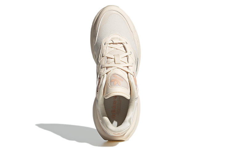 (WMNS) adidas Zentic 'Wonder White Halo Blush' GX0421