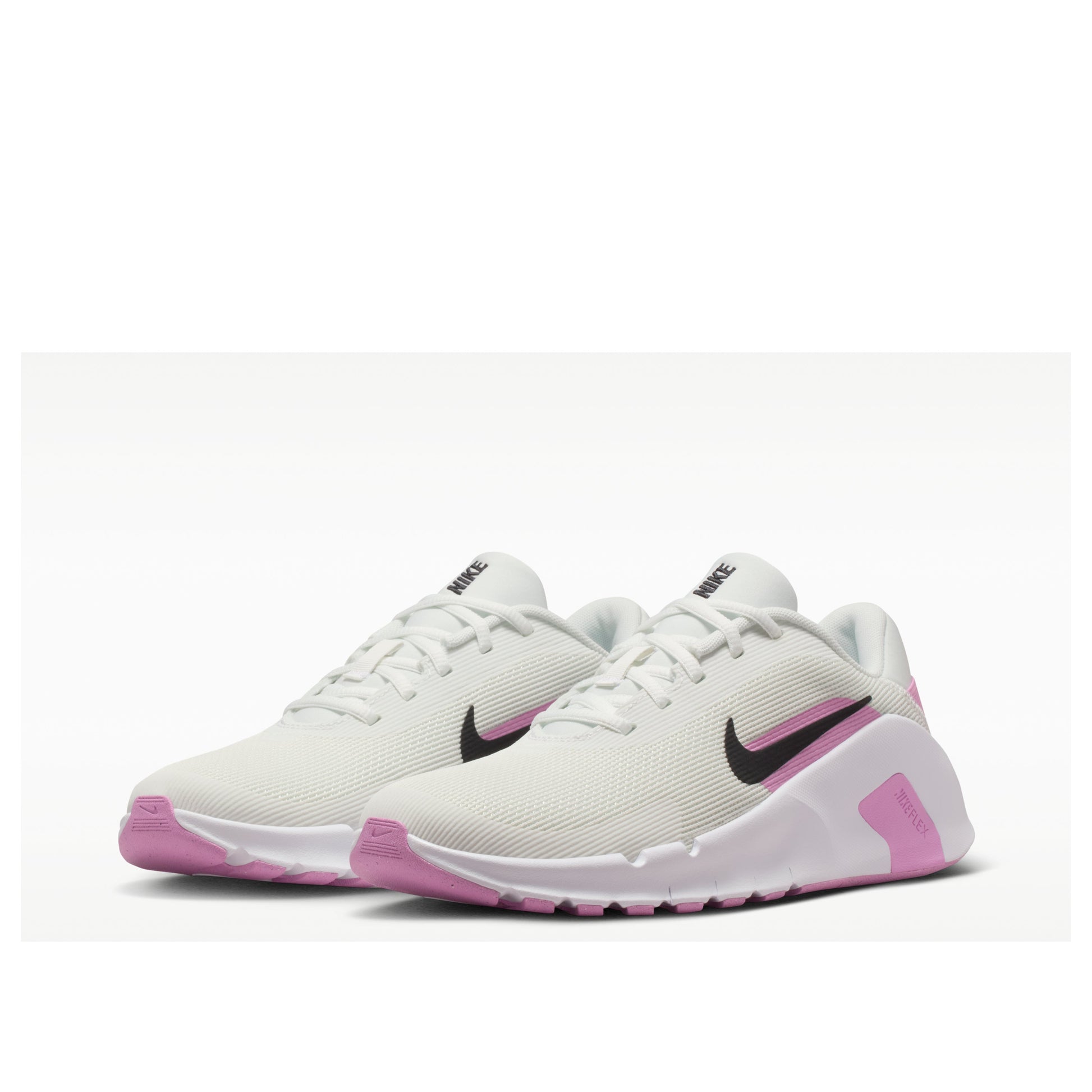 (WMNS) Nike Flex Train 'Summit White Light Magenta' HV9981-103