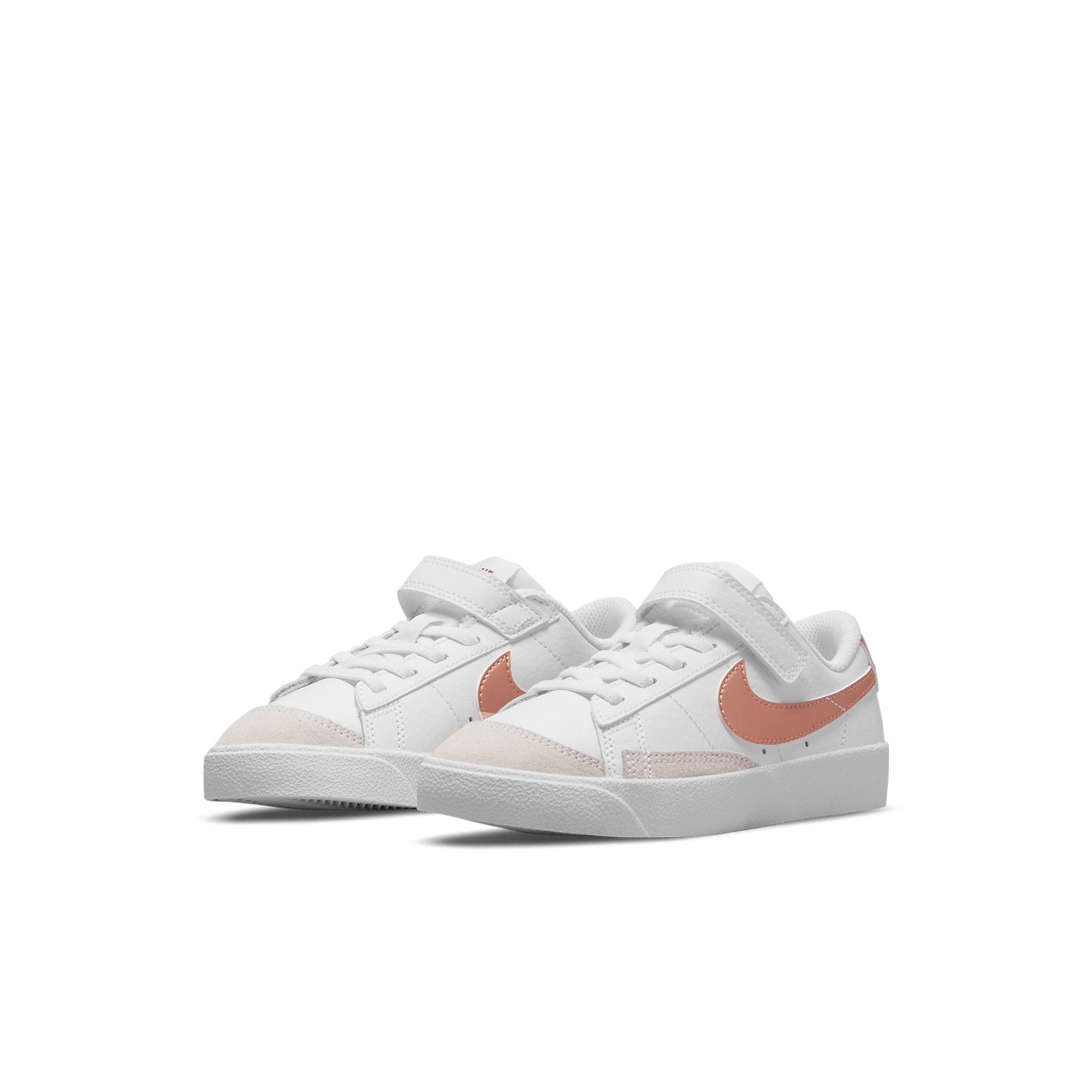 (PS) Nike Blazer Low '77 'White Metallic Red Bronze' DA4075-107