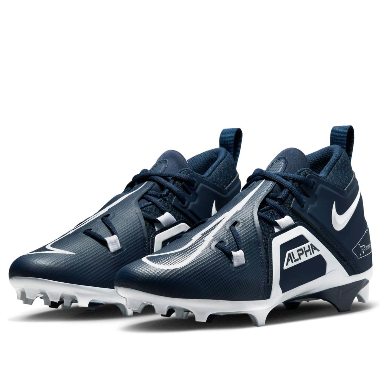 Nike Alpha Menace Pro 3 'College Navy White' CT6649-400