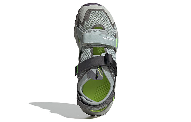 adidas Terrex Hydroterra AT Sandals 'Wonder Silver ' IF7598