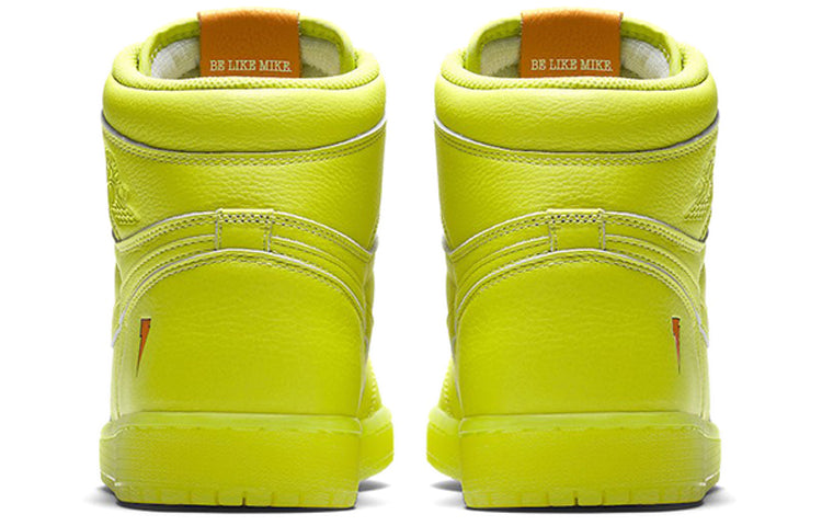 Air Jordan 1 Retro High OG G8RD 'Cyber' AJ5997-345