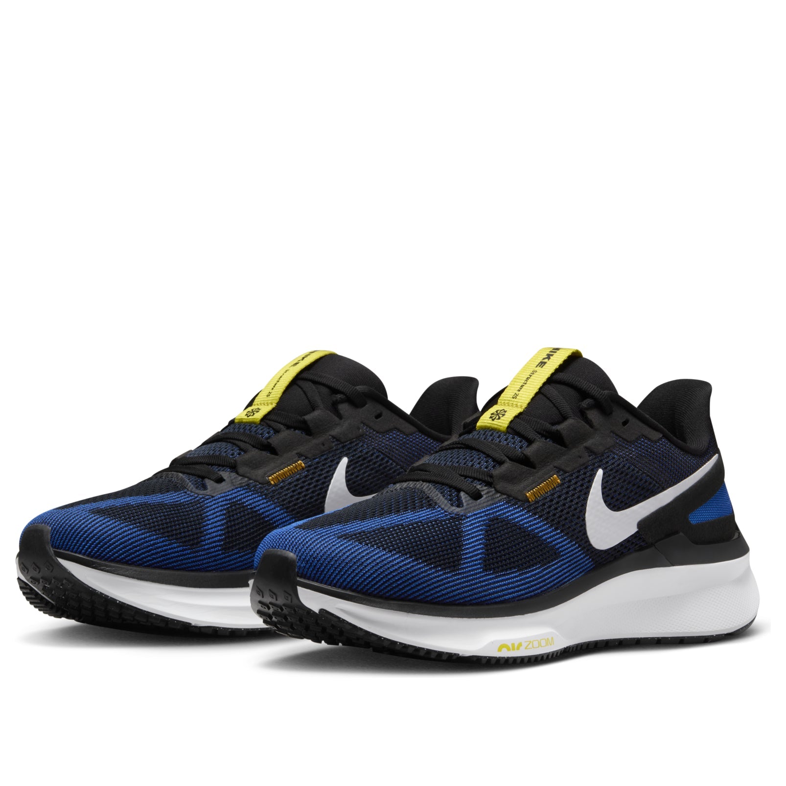 Nike Structure 25 'Black Racer Blue' DJ7883-003