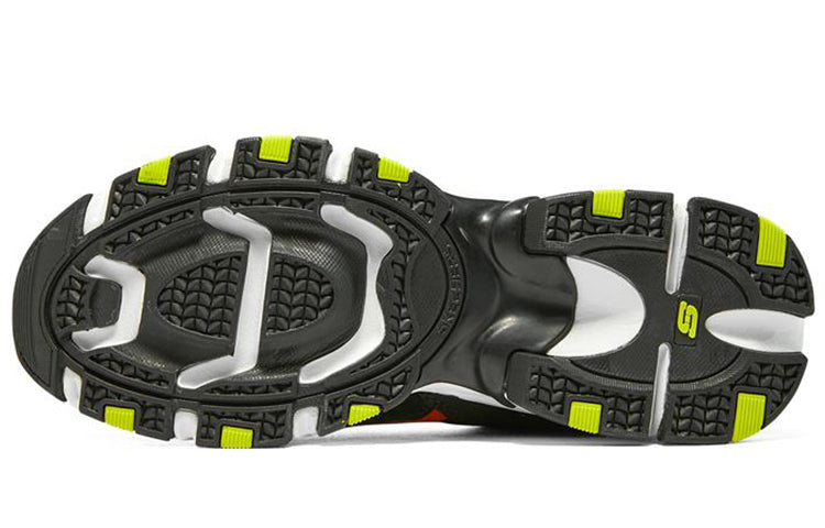 Skechers Vigor 2.0 'Black Yellow Orange' 51241-BKMT
