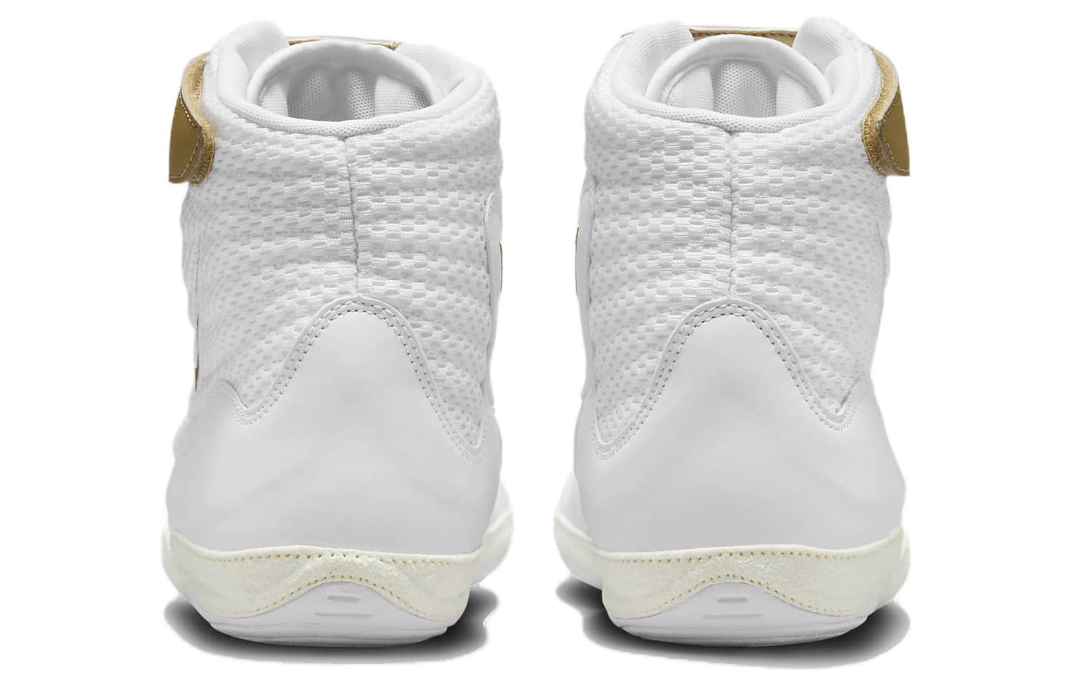 Nike Inflict 3 'White Metallic Gold' 325256-100