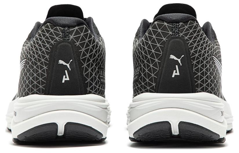 PUMA Velocity Nitro 2 WTR Running Shoes 'Black' 376917-01