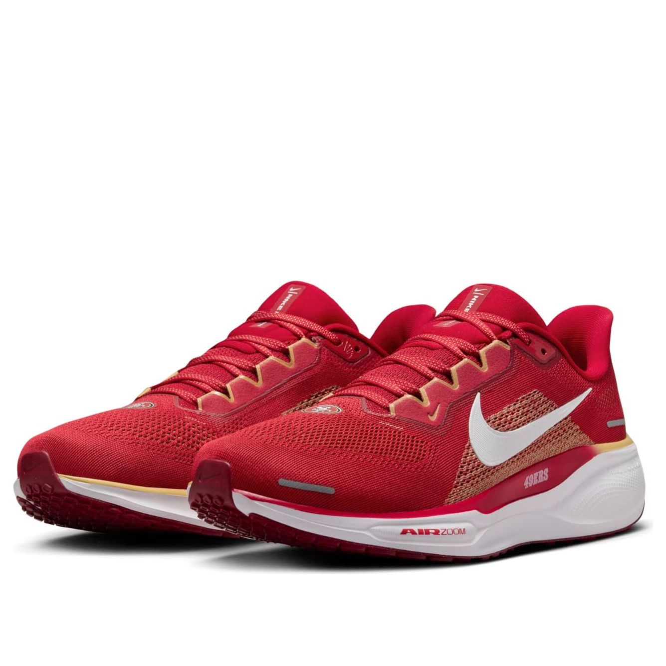 Nike Air Zoom Pegasus 41 'San Francisco 49ers' FZ5070-600
