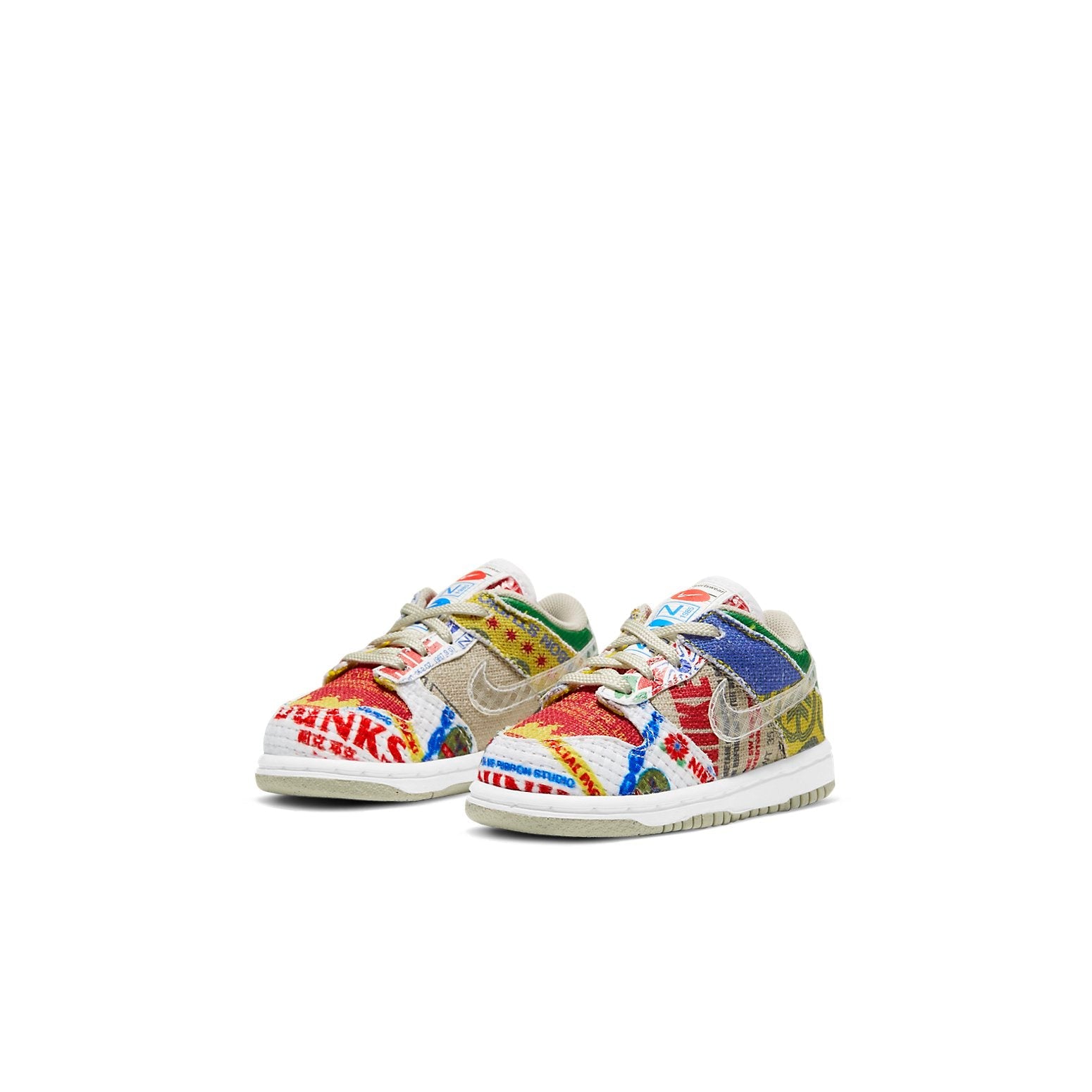 (TD) Nike Dunk Low SP 'City Market' DD3575-900