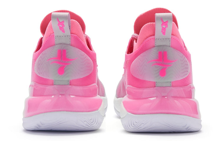 Xtep JLIN2 SE Jeremy Lin 'Peach Pink' 978219120026-PNK