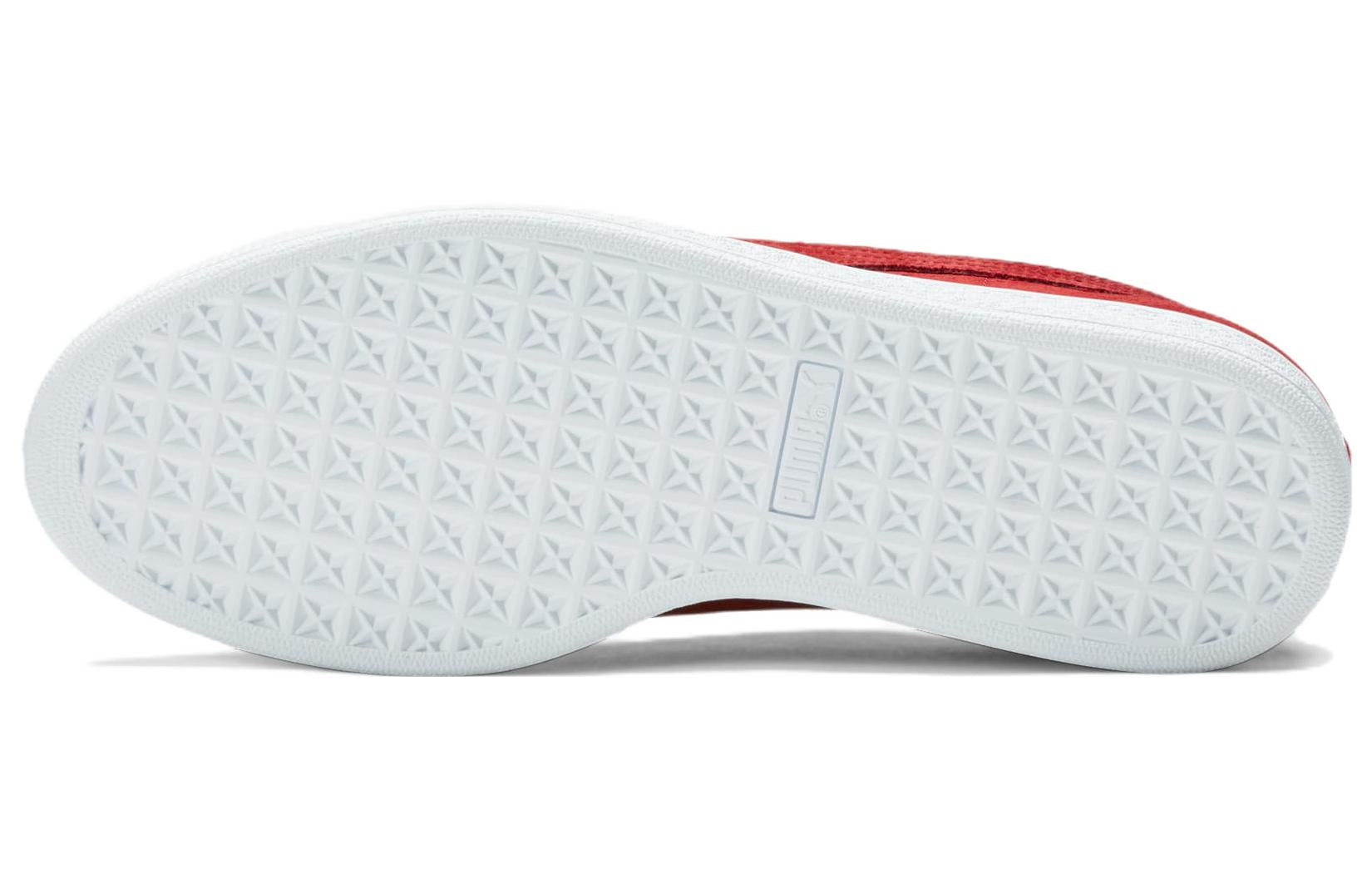 PUMA Suede 'Classic Tones - Tango Red' 389550-02