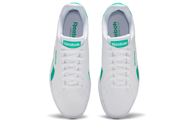 Reebok Royal Complete3 Low 'White Green' FW0860
