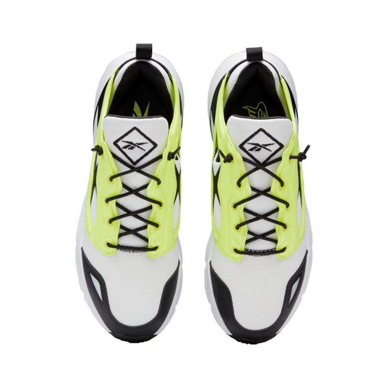 Reebok Furylite Stage 95 'White Solar Yellow' HR1370