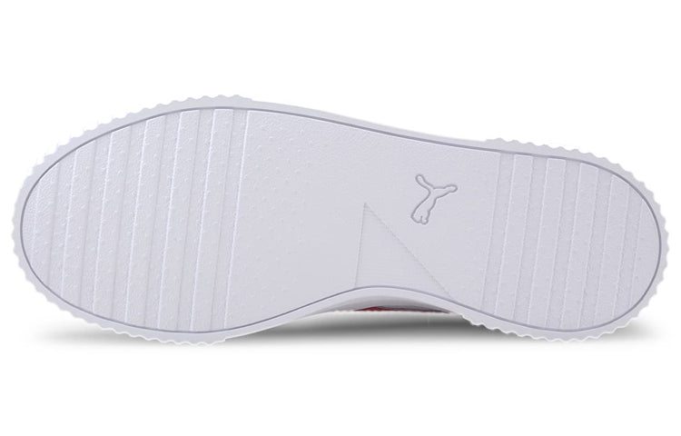 (WMNS) PUMA Carina 'White Bright Rose' 370325-13