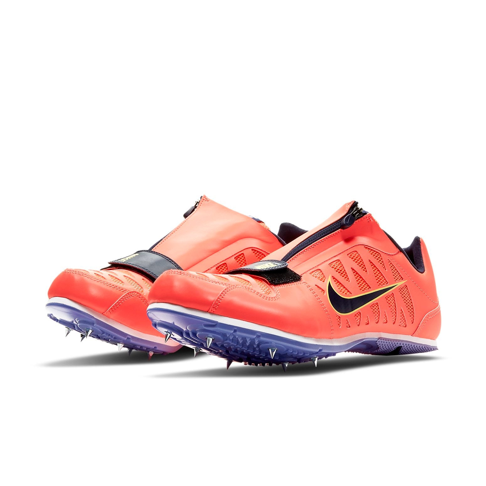 Nike Zoom Long Jump 4 'Bright Mango' 415339-800