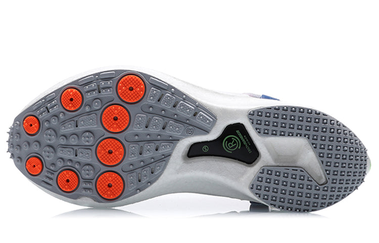 (WMNS) Li-Ning Wind Ranger x Paris Fashion Week 'Grey Green' ARHQ152-7