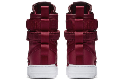 (WMNS) Nike SF Air Force 1 High 'Red Crush' 857872-601