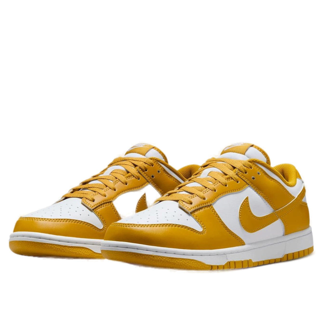 Nike Dunk Low 'Mustard Yellow' HF5441-109
