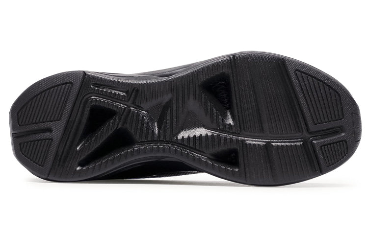 (WMNS) First Mile x PUMA Minima Mono Low Top Black 193771-01