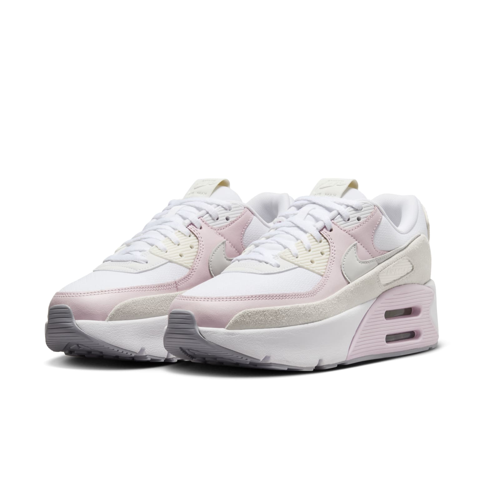 (WMNS) Nike Air Max 90 LV8 'Pink Photon Dust' FD4328-104