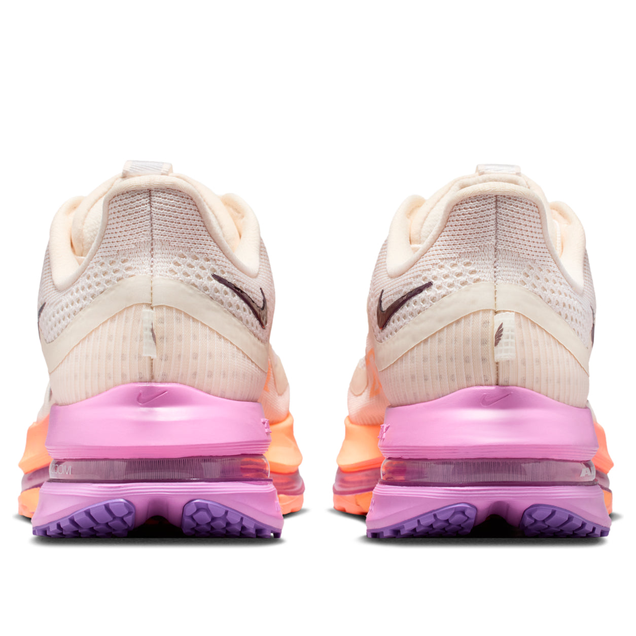 (WMNS) Nike Pegasus Premium 'Chalk Orange Pulse Bright Violet' HQ2593-113