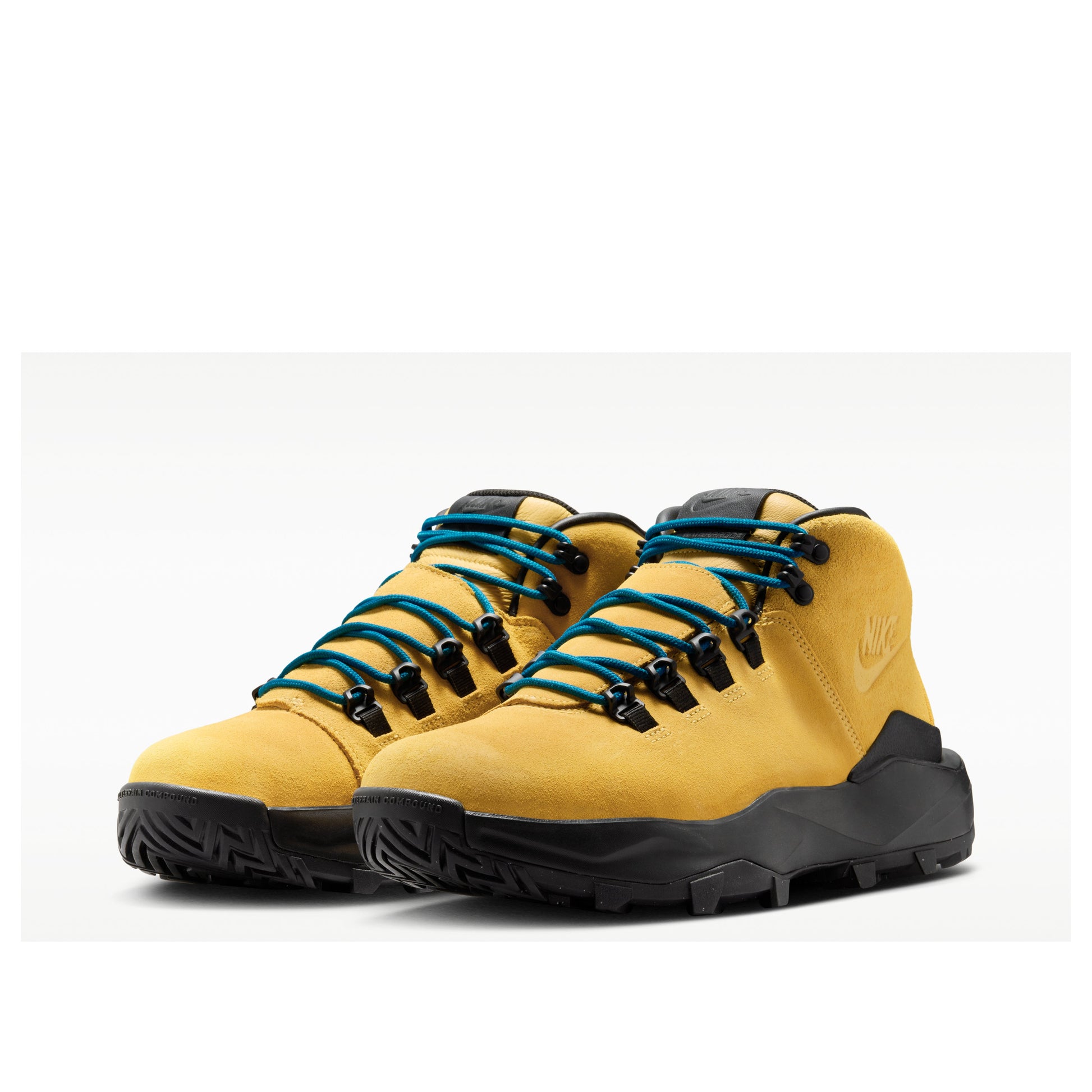 Nike Cygnal 'Solar Flare Green Abyss' FV4332-700