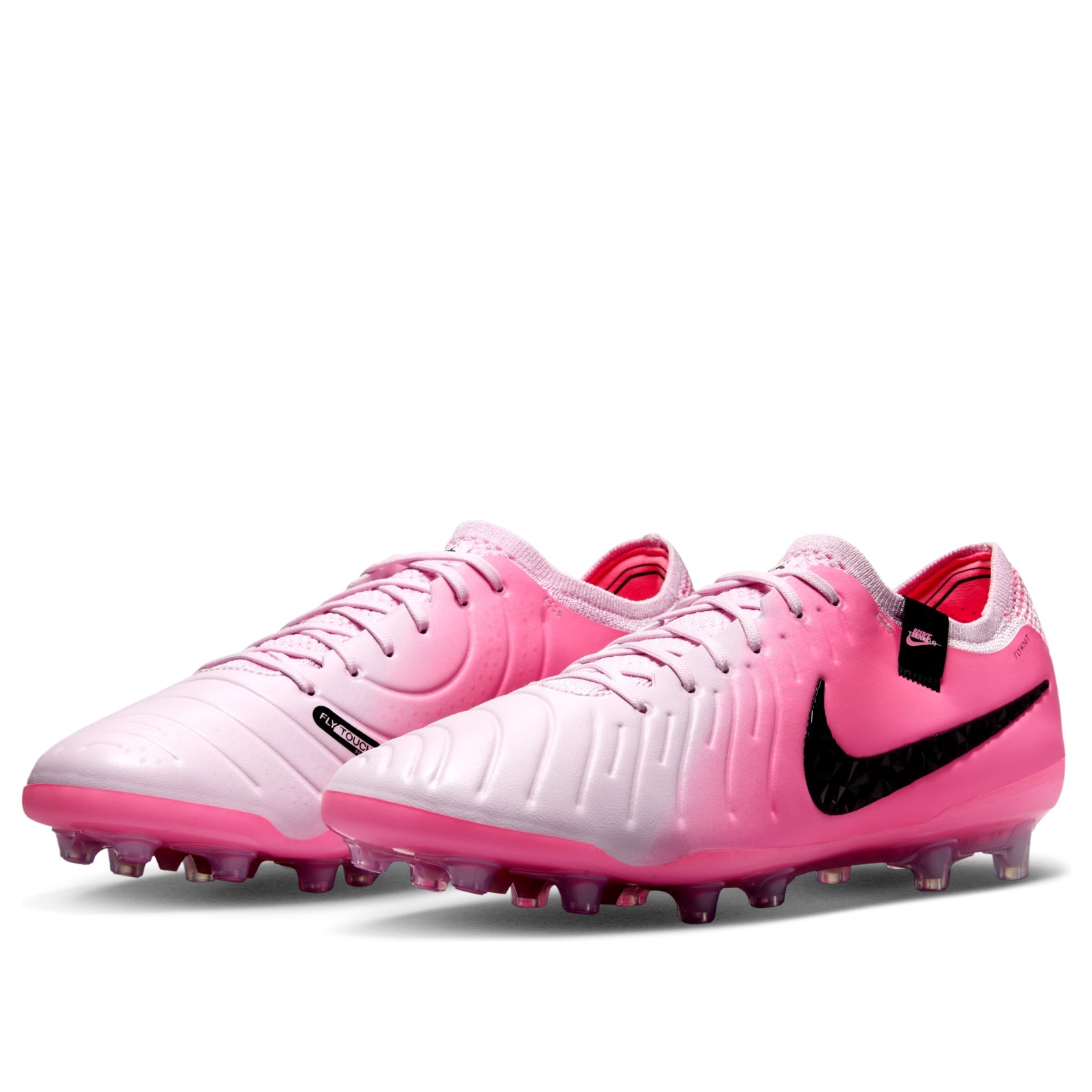 Nike Tiempo Legend 10 Elite AG-Pro 'Pink Foam Black' DV4330-601