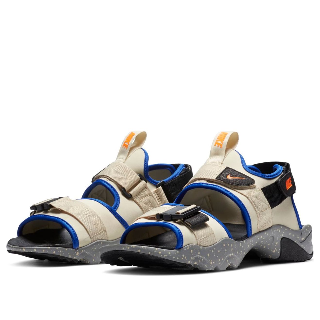Nike Canyon Sandal 'Fossil Hyper Royal' CW9704-202