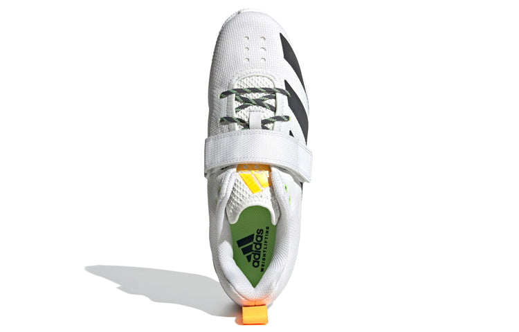 (WMNS) adidas Adipower Weightlifting II 'Grey Black' FU8165