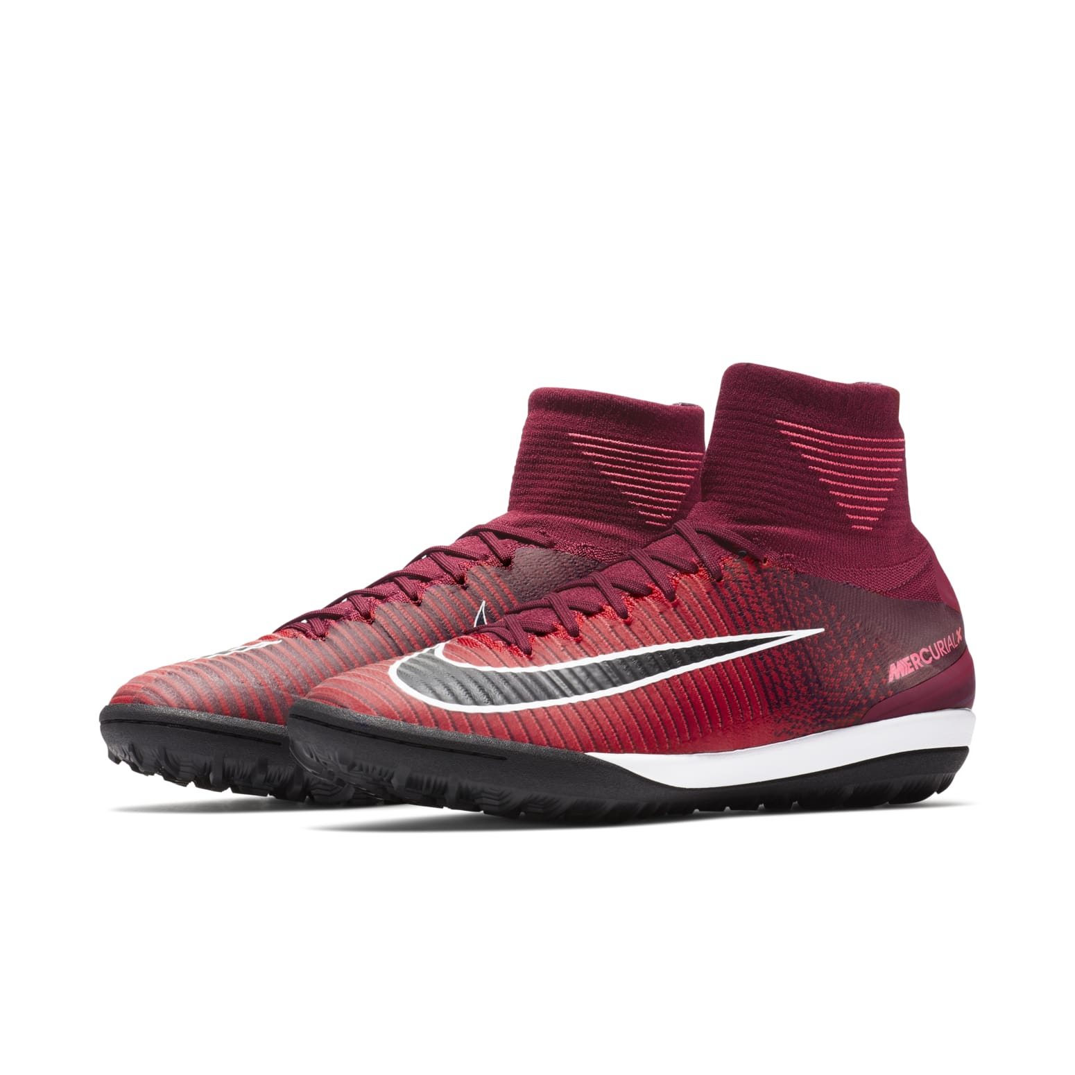 Nike MercurialX Proximo II TF 'Team Red' 831977-606