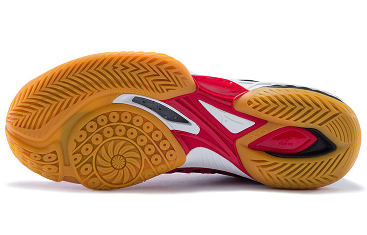 Mizuno Claw Low Top Red Black 71GA191562