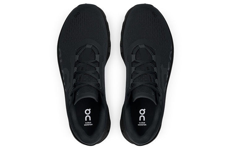 On Running Cloudmonster 'Triple Black' 61.99025