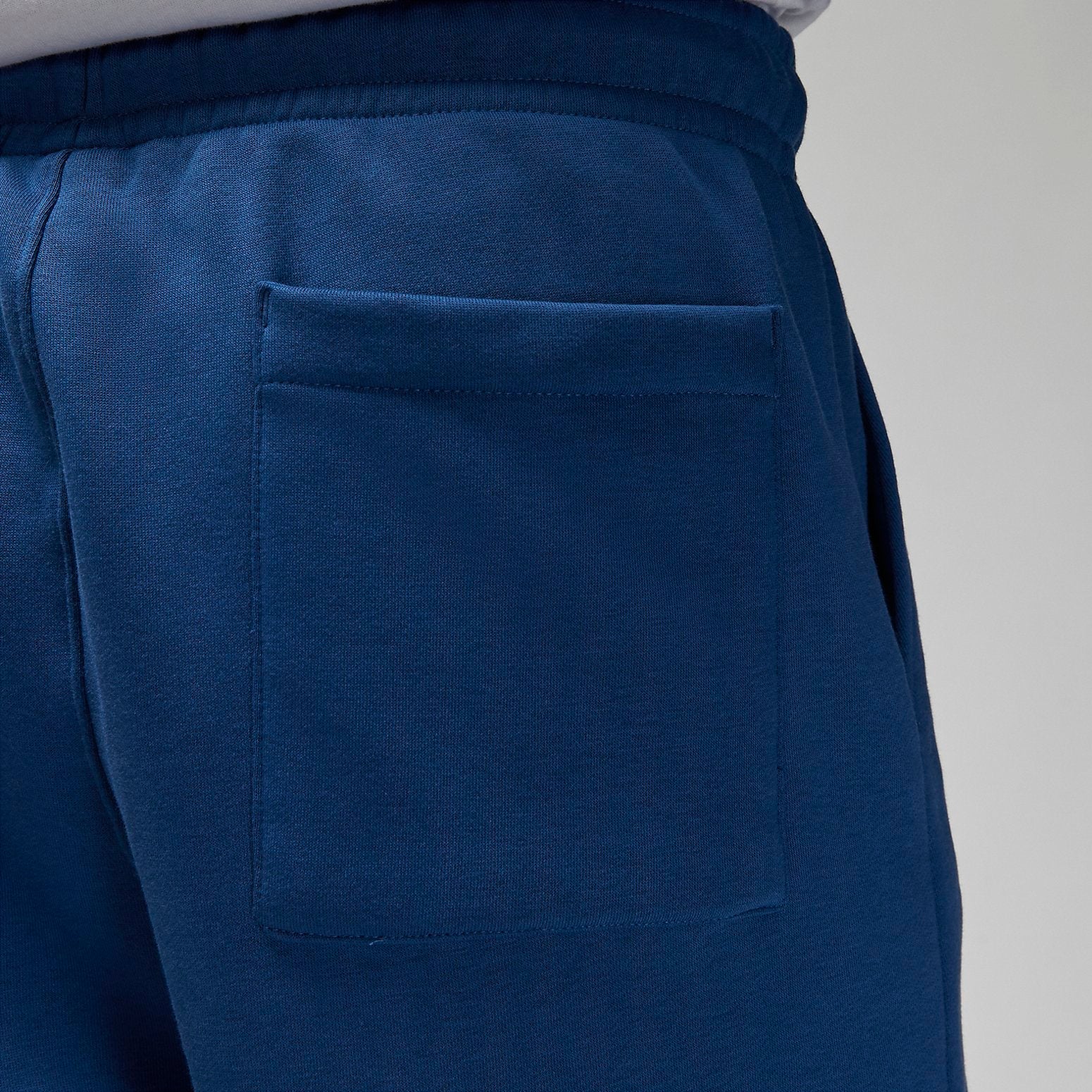 Air Jordan Essentials Fleece Shorts 'Blue' DQ7470-493