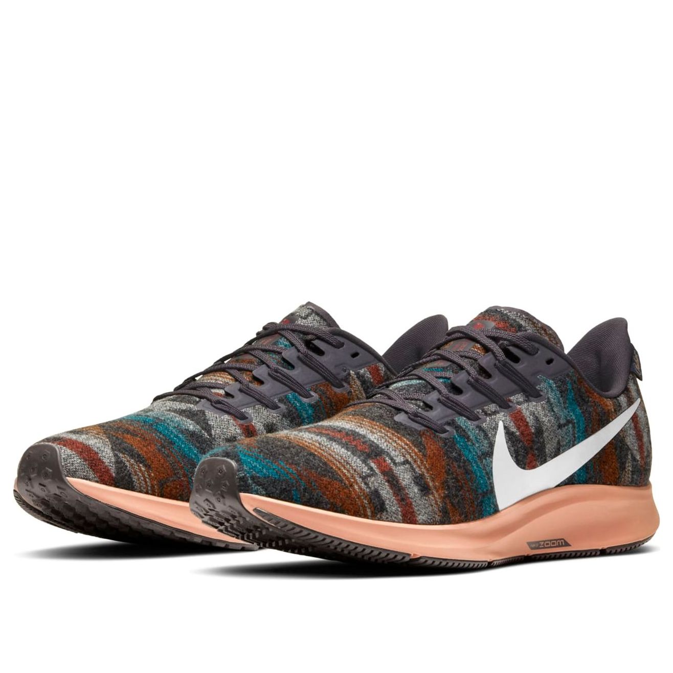 Nike Air Zoom Pegasus 36 'N7 Pendleton' CQ7695-900