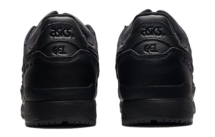 ASICS Gel Lyte 3 OG 'Triple Black' 1201A257-001