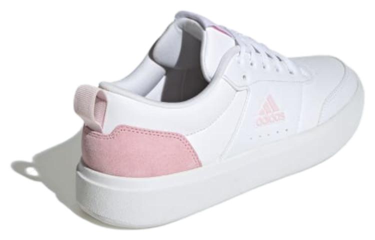 (WMNS) adidas Park Street 'White Pink' IG9850