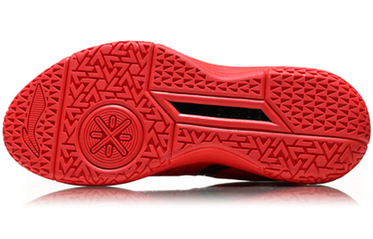 Li-Ning Black/Red ABAN063-3