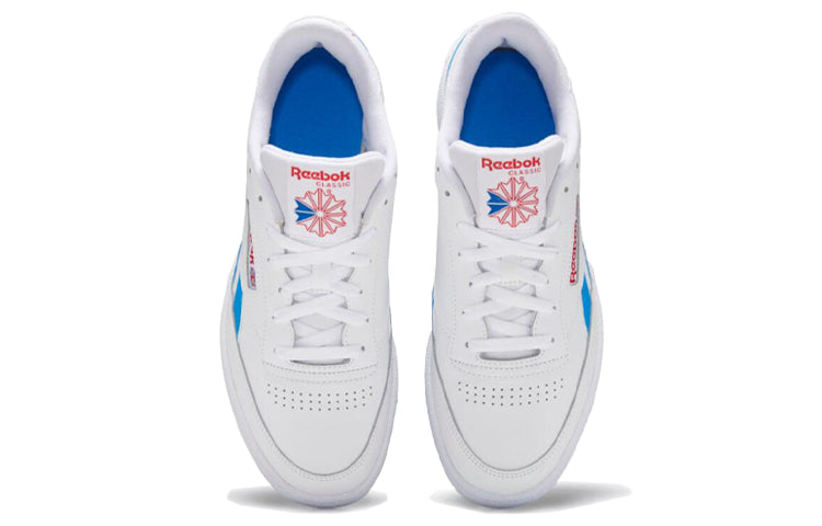 Reebok Club C Revenge Running Shoes Blue/White FV6386