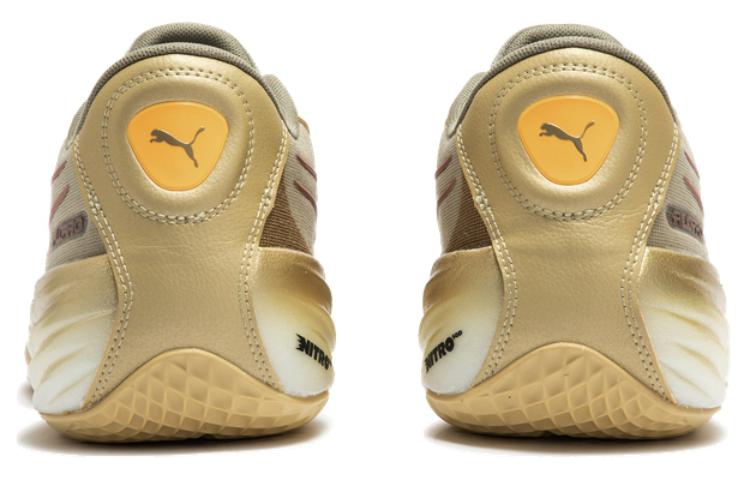 PUMA All-Pro Nitro CNY 'Gold' 379967-01