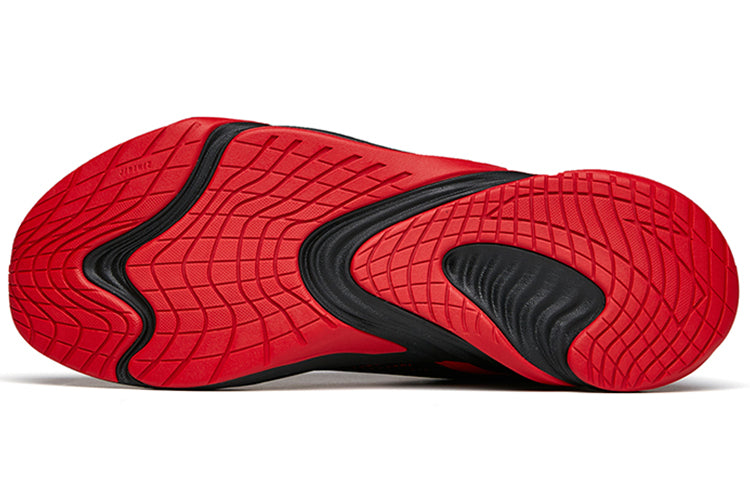 ANTA Run Collection 'Black Red' 112145523-3